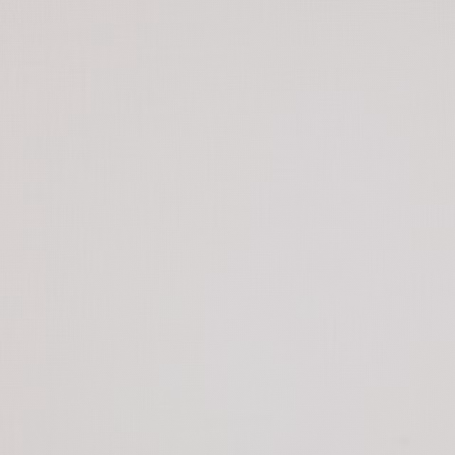 Soft chalk white linen swatch with a subtle plain weave texture