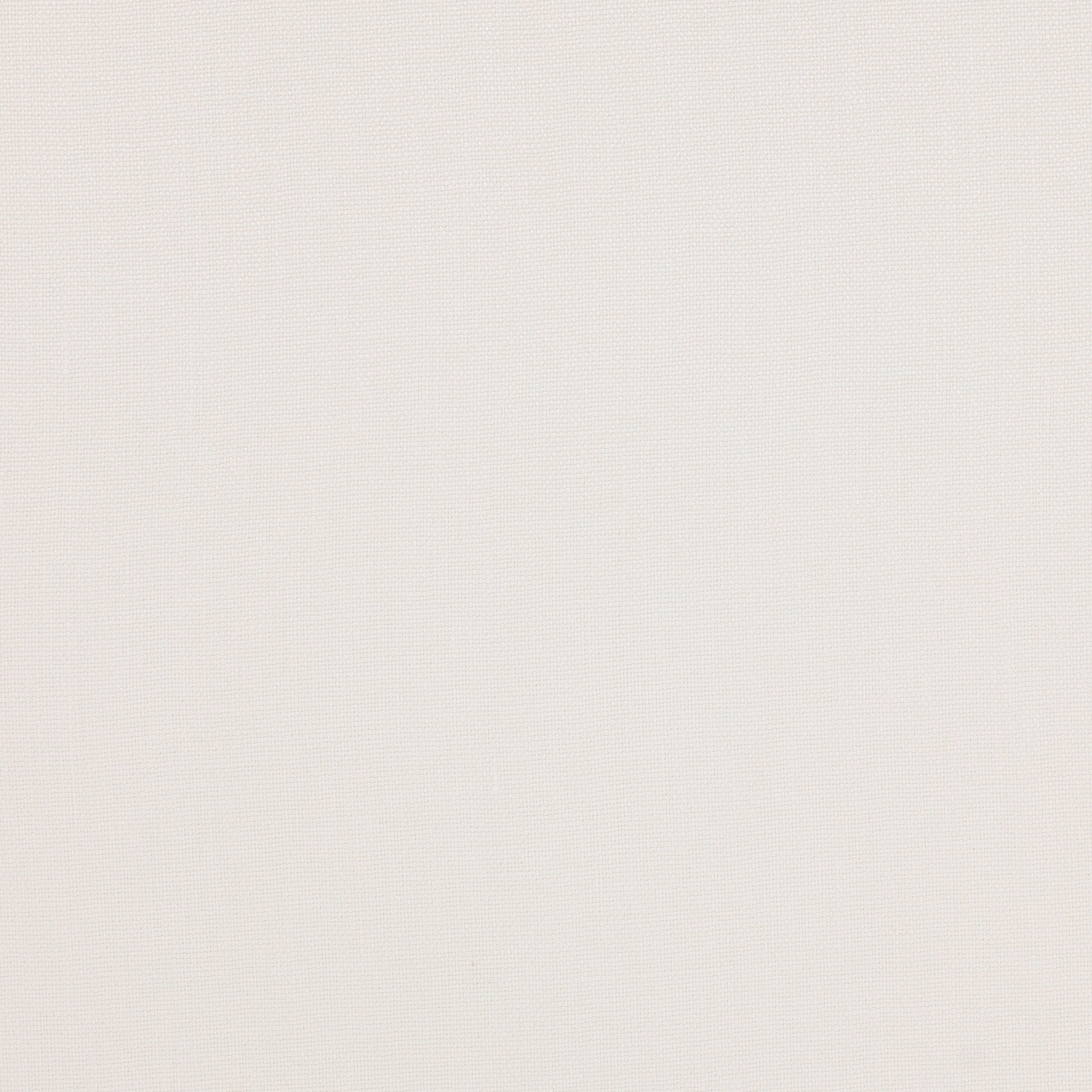 Pale oyster cream linen swatch with a fine plain weave and soft texture