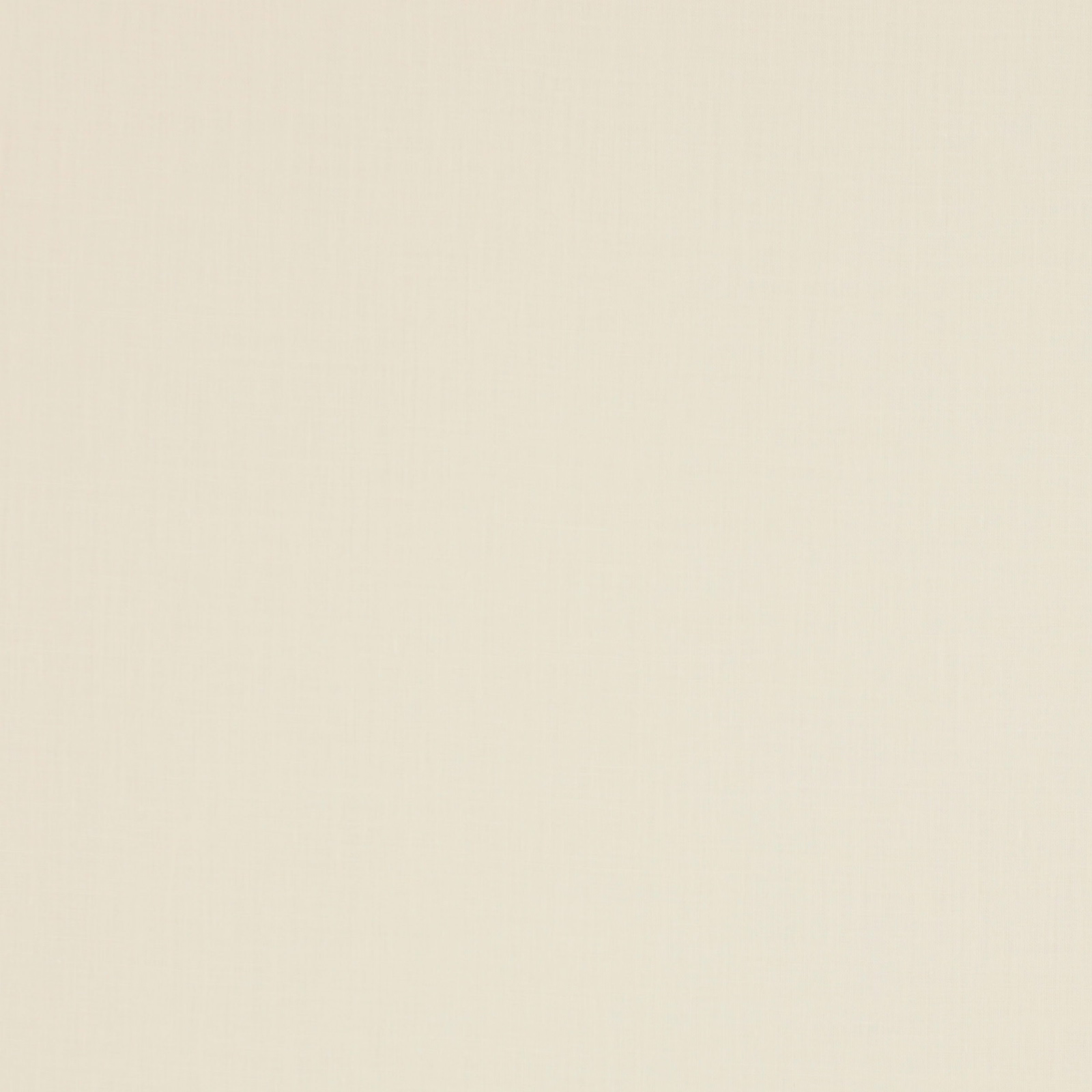 Plain ivory cream linen fabric with a soft natural slub texture
