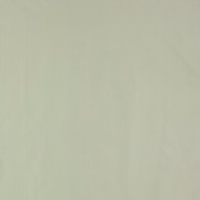 Pale aqua silk fabric with fine vertical ribbed texture