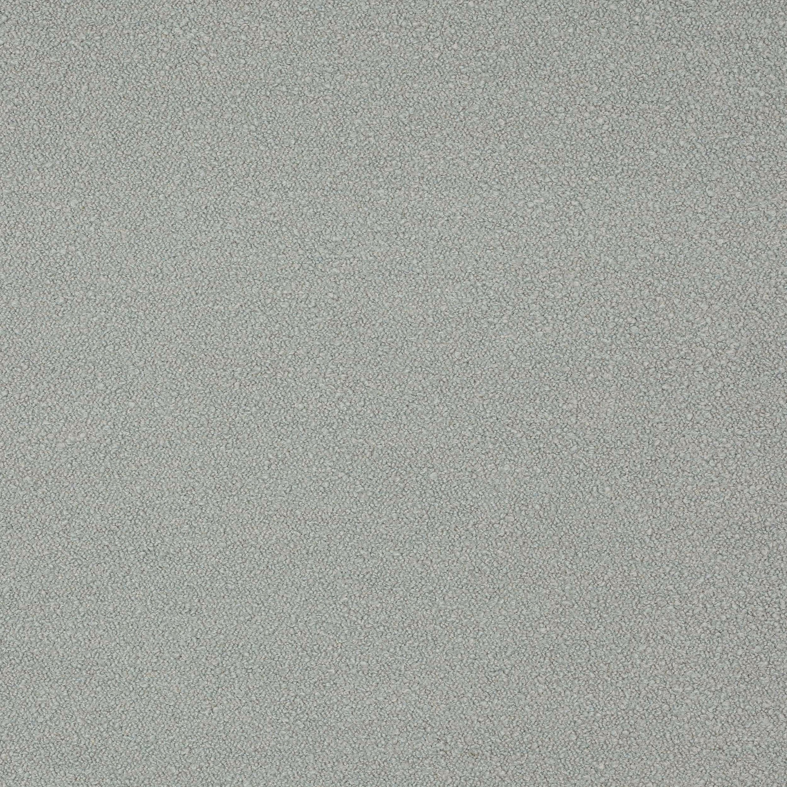Pale glacier blue plain woven fabric with a fine speckled texture