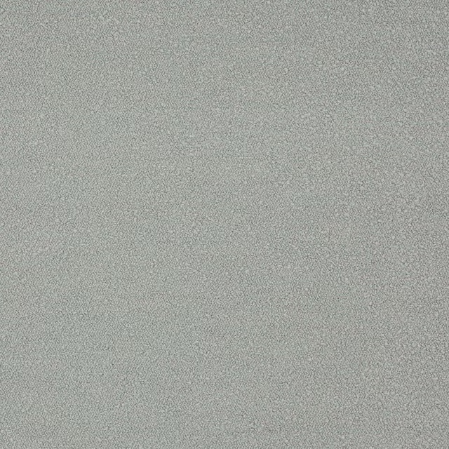 Pale glacier blue plain woven fabric with a fine speckled texture