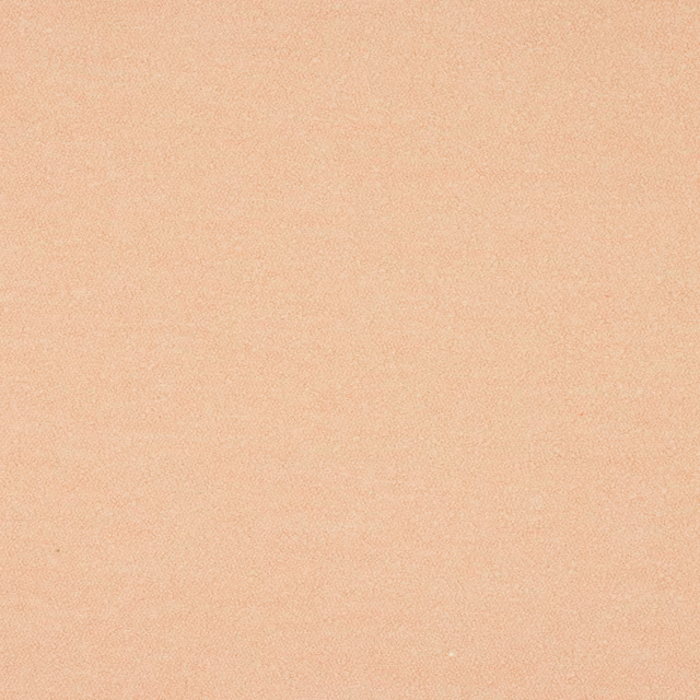 Soft poudre pink plain-woven fabric swatch with a smooth matte texture