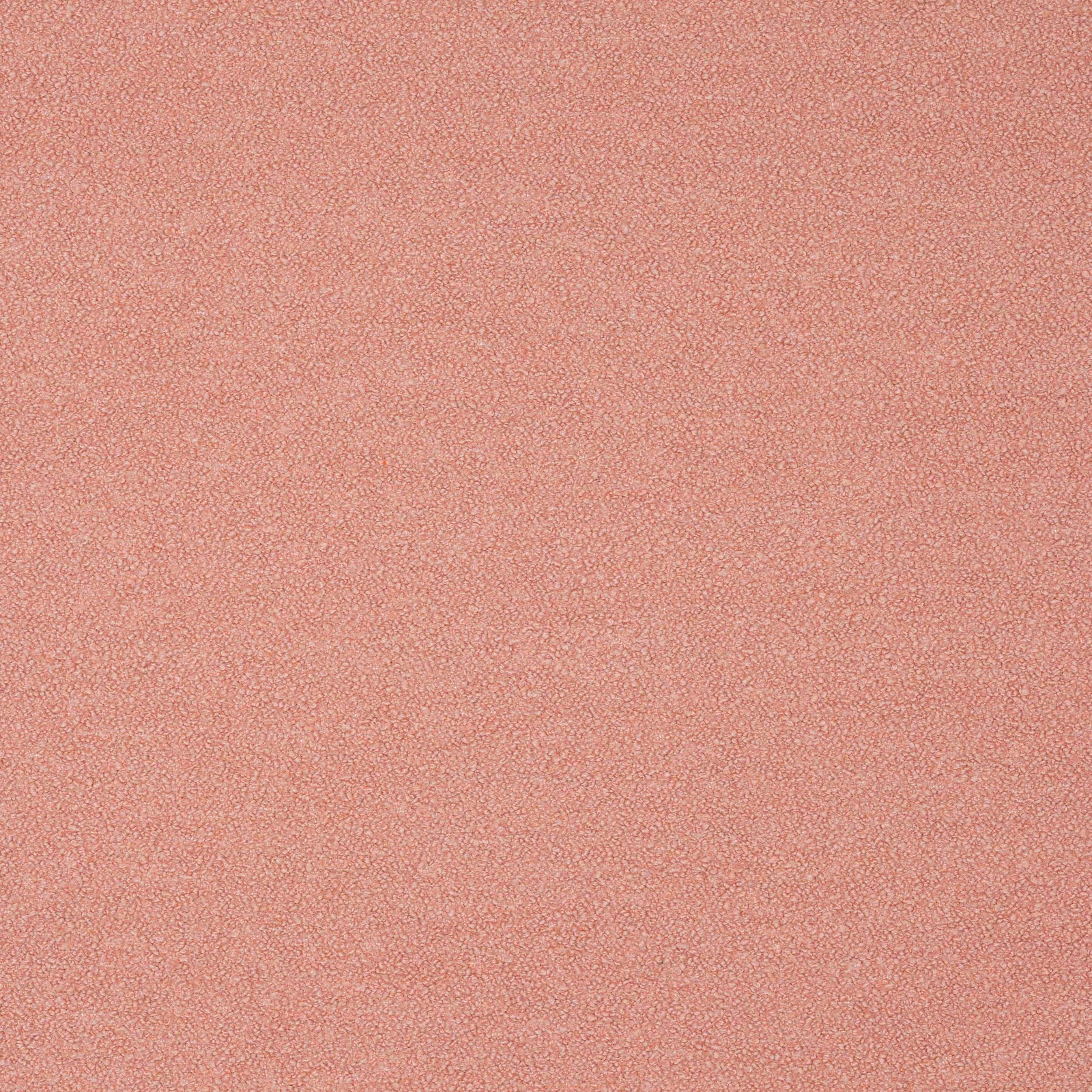 Soft powdery rose-pink fabric swatch with a fine speckled texture
