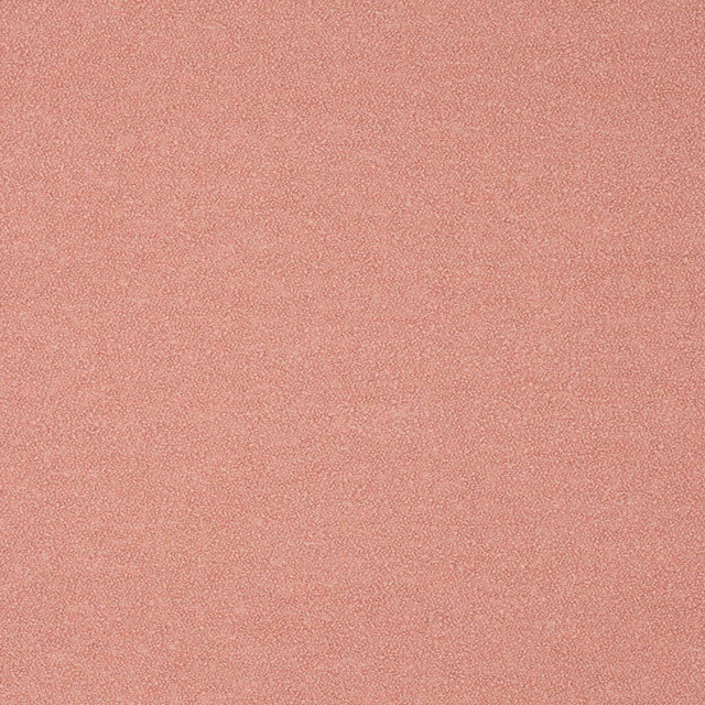 Soft powdery rose-pink fabric swatch with a fine speckled texture