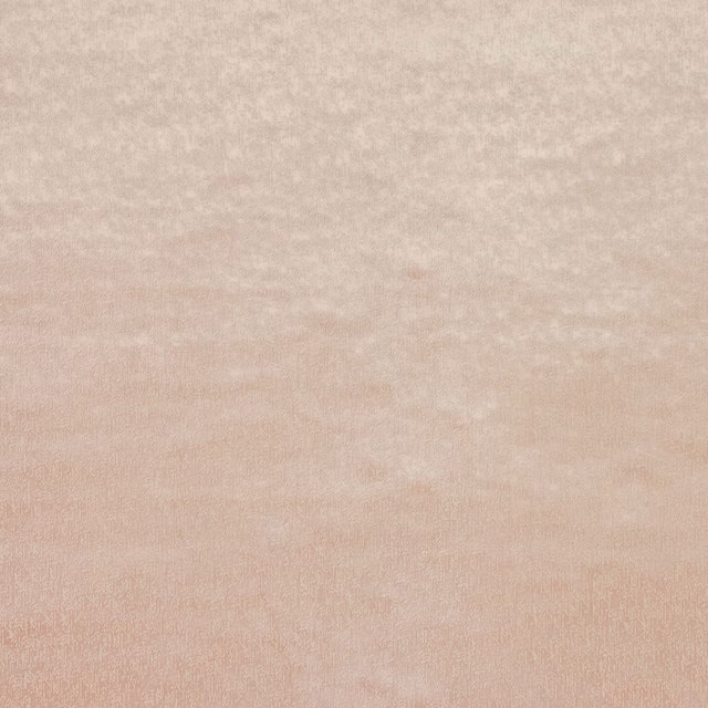 Soft blush-pink fabric swatch with a smooth matte surface and gentle tonal clouding