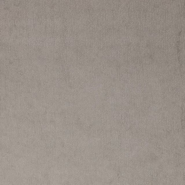 Soft silver-grey textured fabric with fine vertical striations