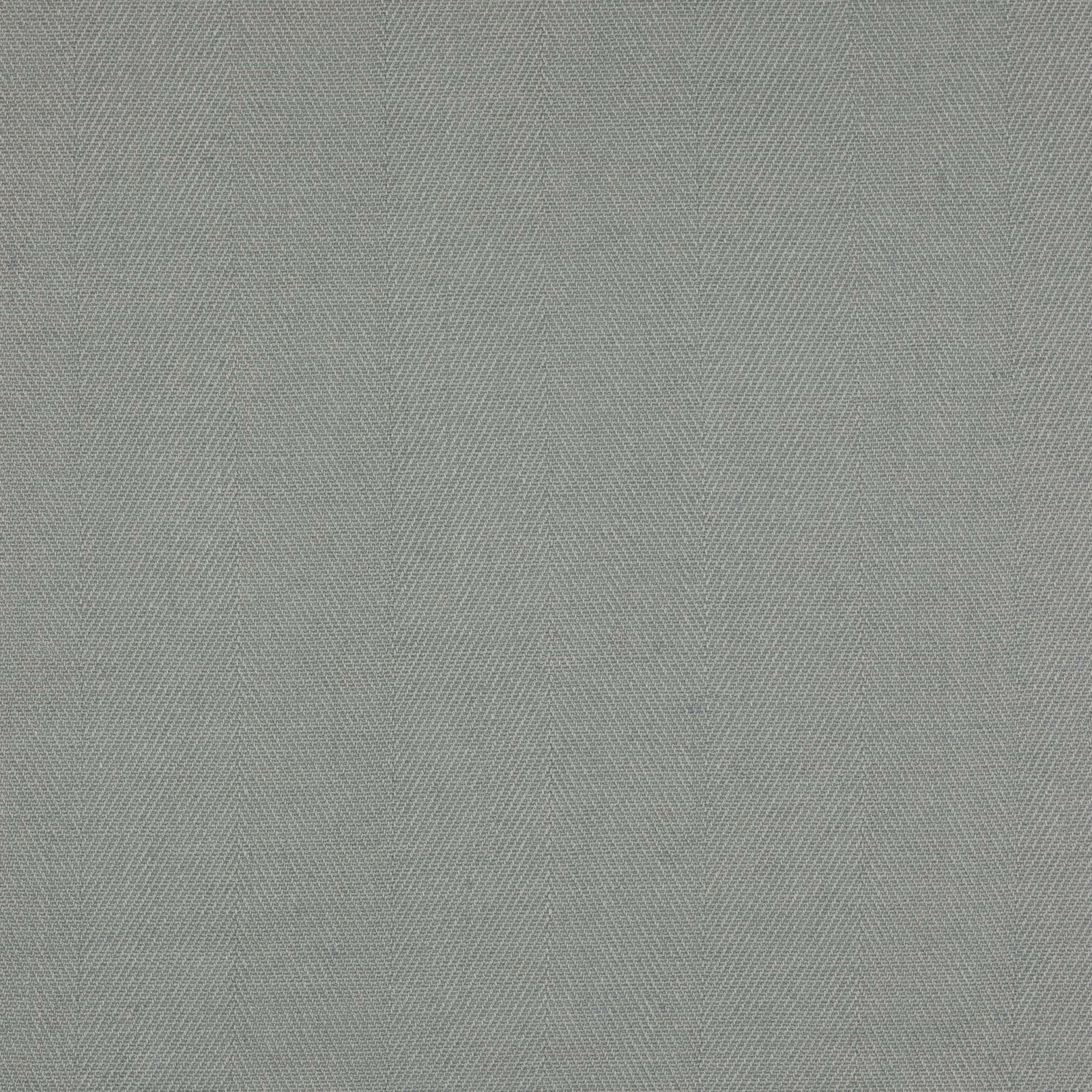 Pale aqua geometric woven fabric with fine diagonal texture and subtle stripe pattern