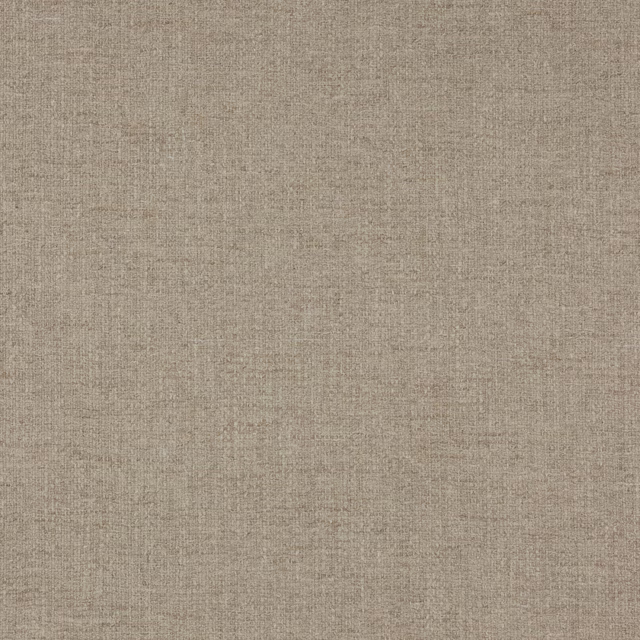Close-up of a soft bone-beige woven fabric with fine linen texture