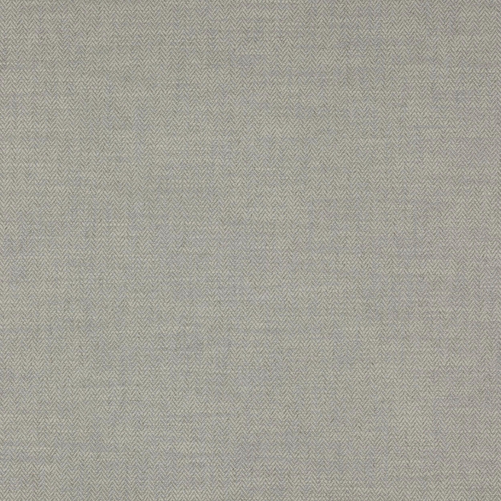 Pale aqua herringbone weave fabric with fine textured surface