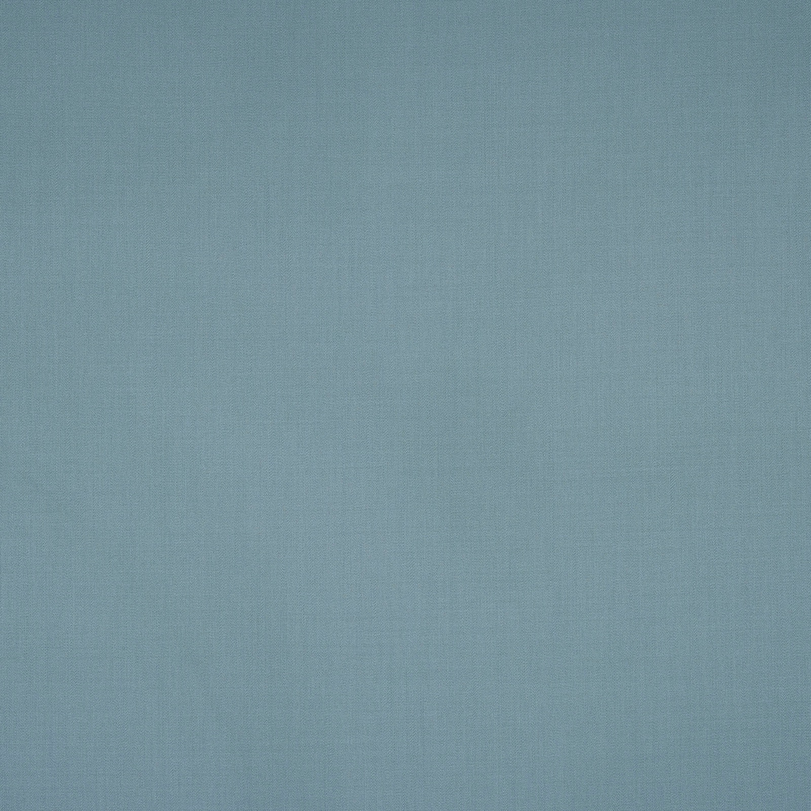 Plain soft aqua wool fabric with a smooth matte texture