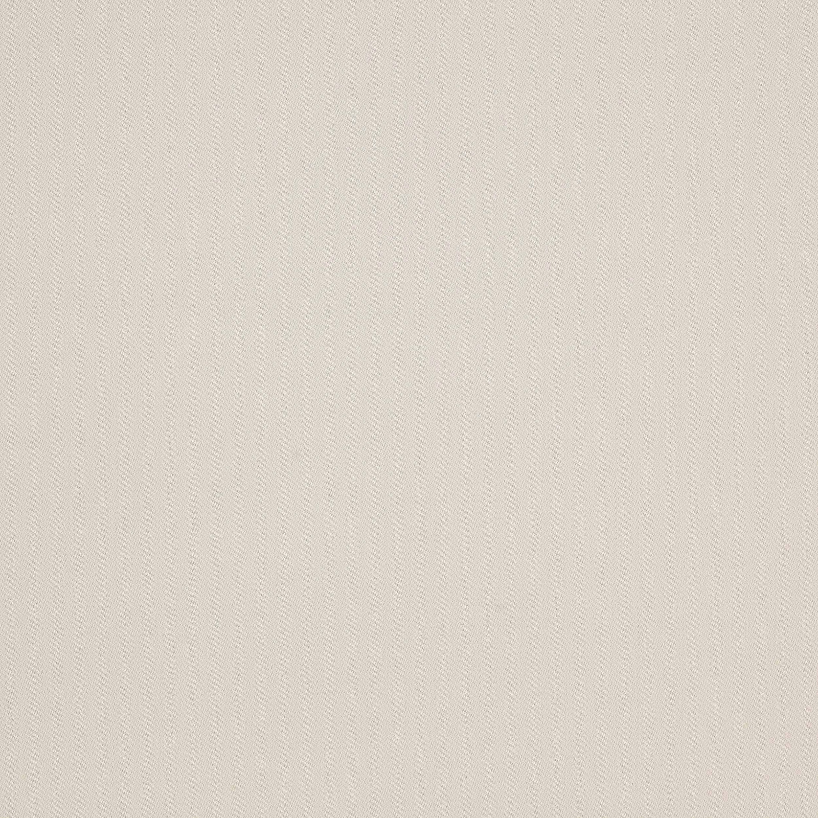 Pale birch cream wool fabric with a smooth plain weave