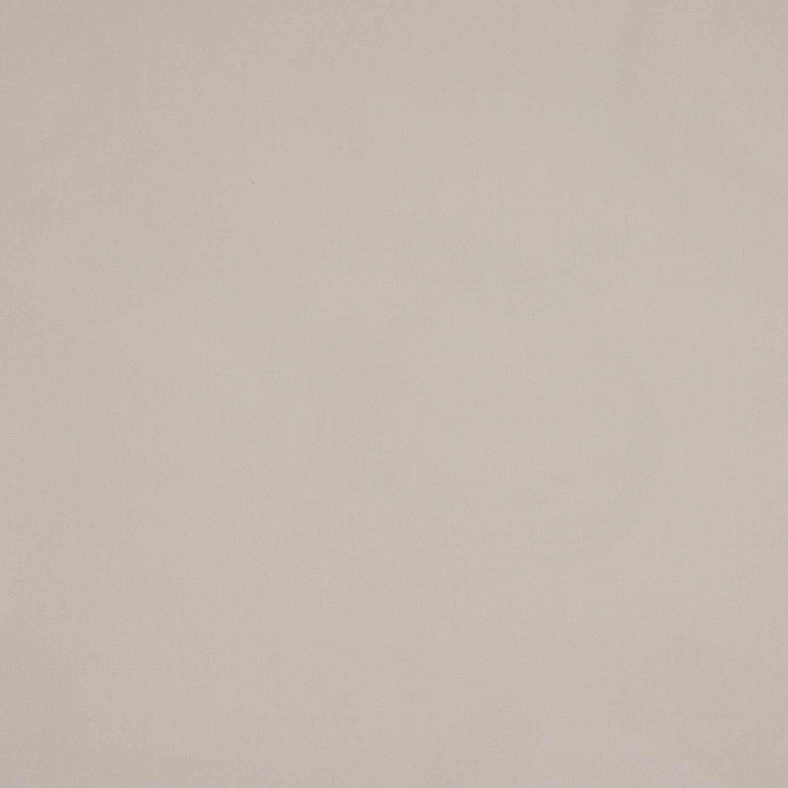 Plain soft dove cream wool fabric swatch with a smooth matte surface