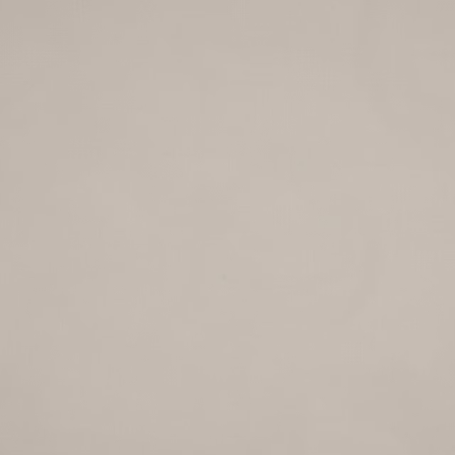 Plain soft dove cream wool fabric swatch with a smooth matte surface