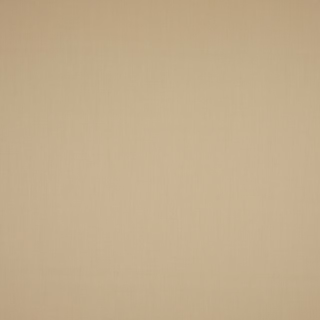 Pale warm beige wool swatch with a fine matte weave