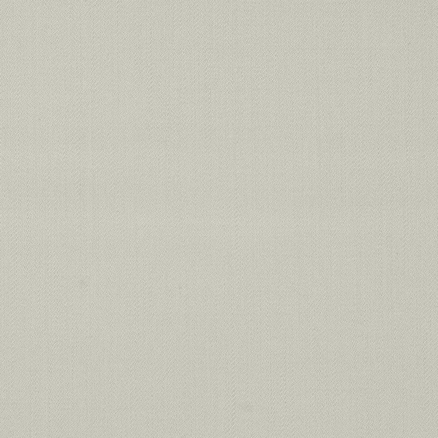Pale ivory cream wool fabric with a fine, even plain weave