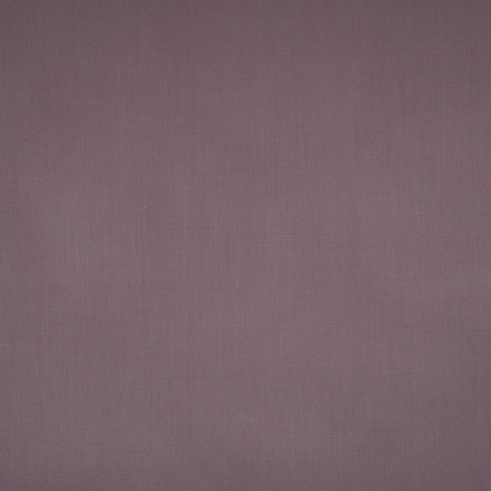 Muted lilac mauve plain wool swatch with a fine matte texture