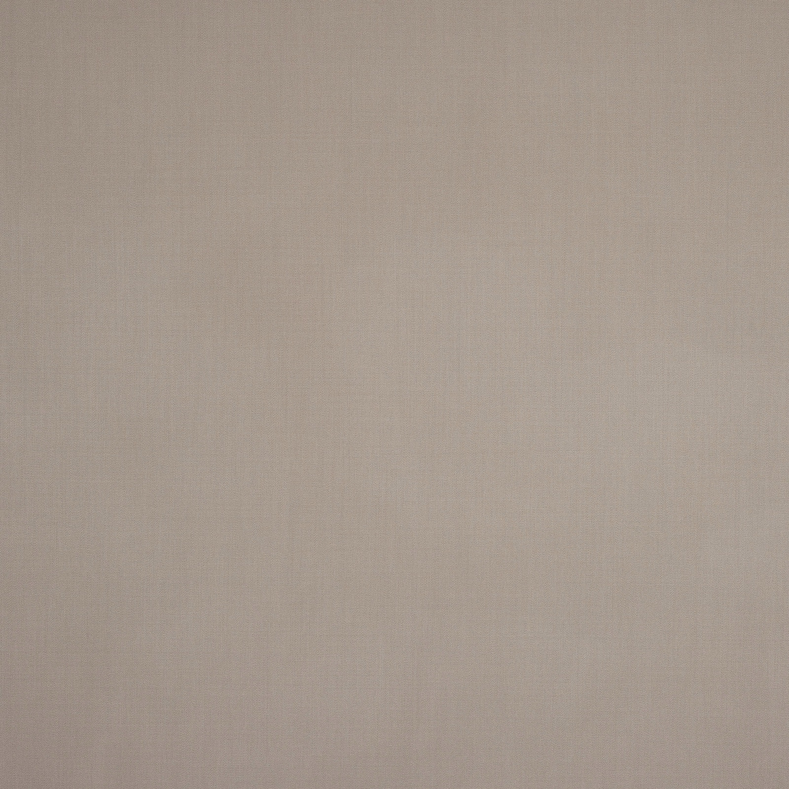Pale warm beige plain wool fabric with a fine woven texture