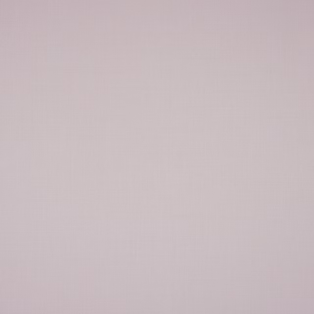 Pale orchid pink wool fabric with a fine plain weave texture