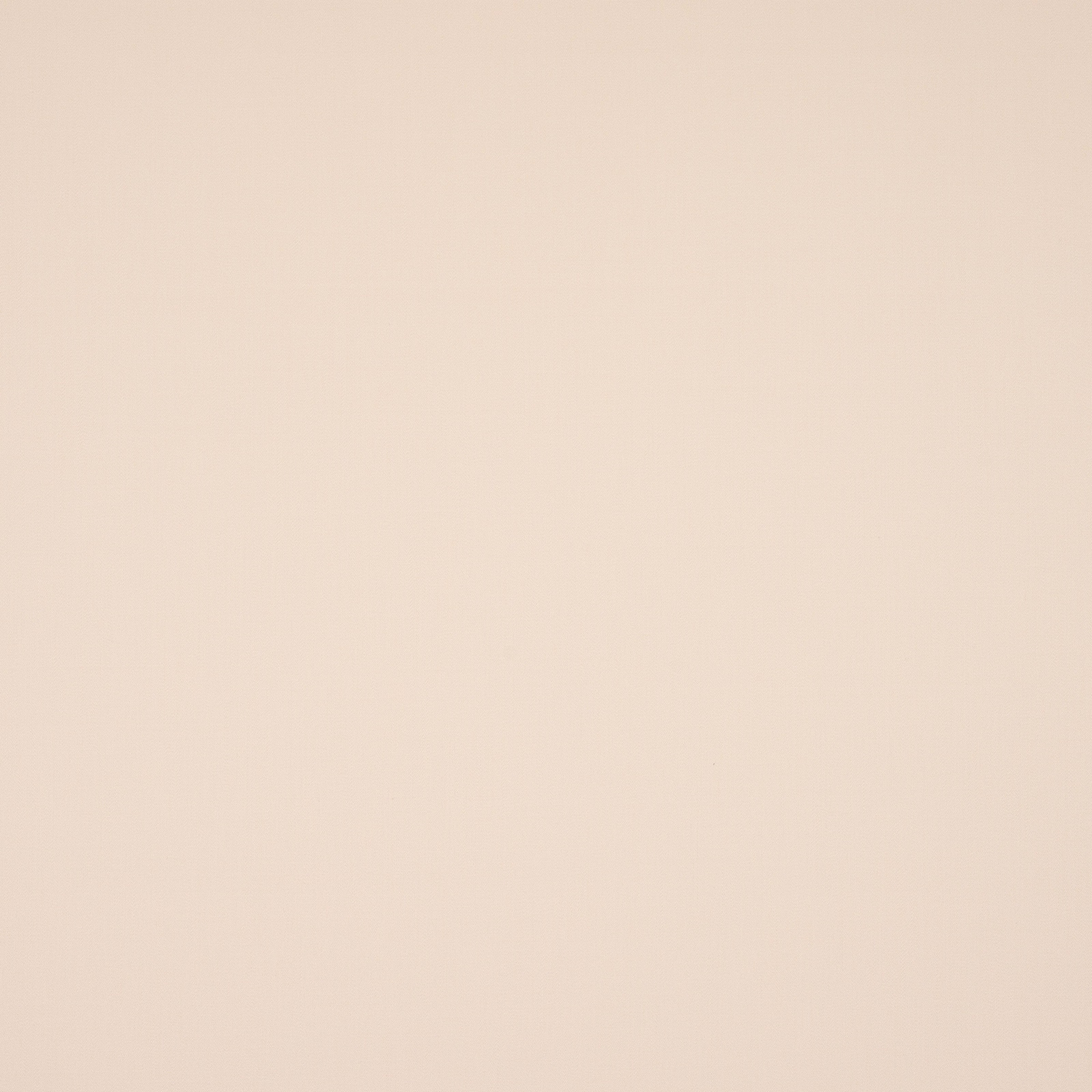 Plain soft pearl cream wool fabric swatch with a smooth matte finish