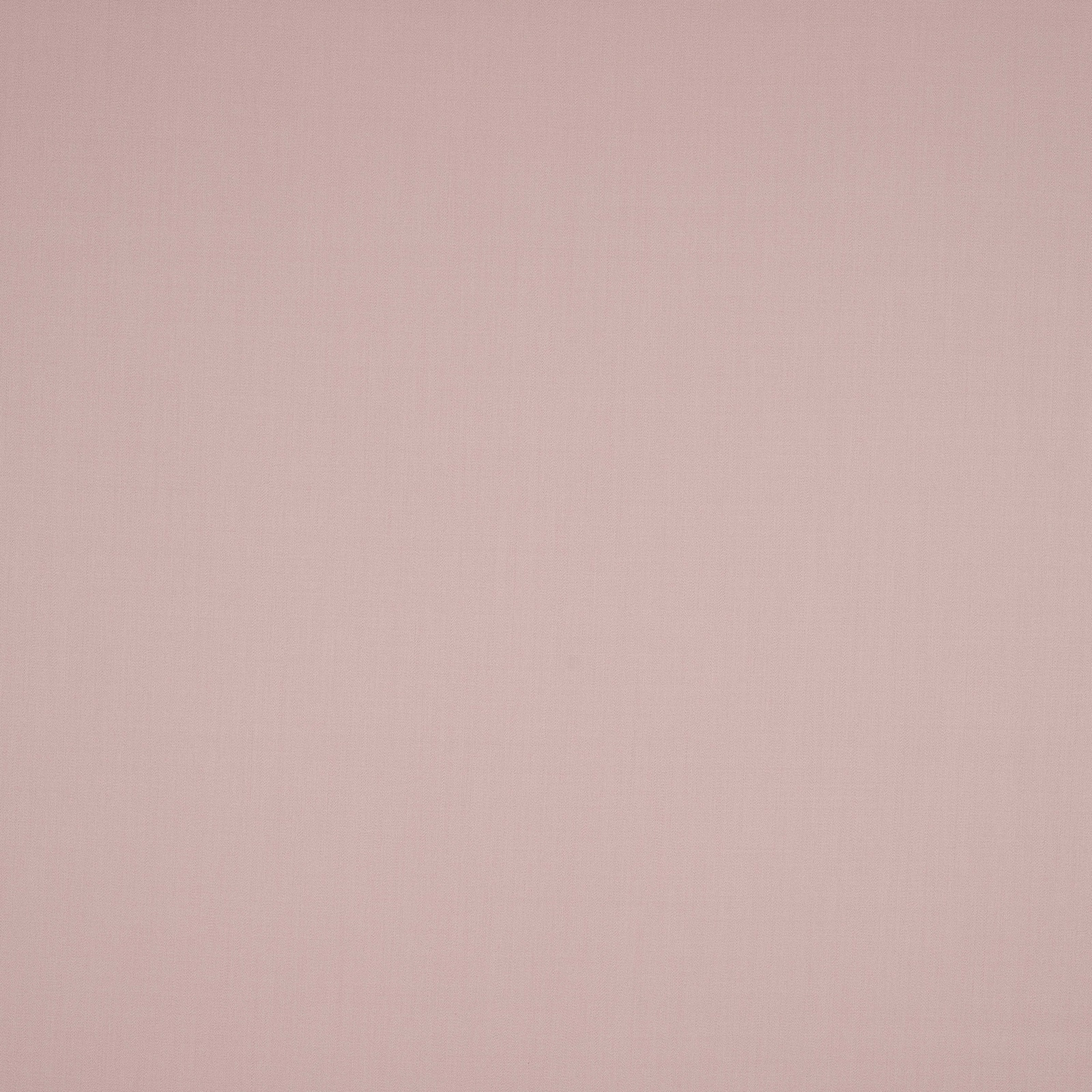 Soft dusty pink wool fabric with a smooth plain weave