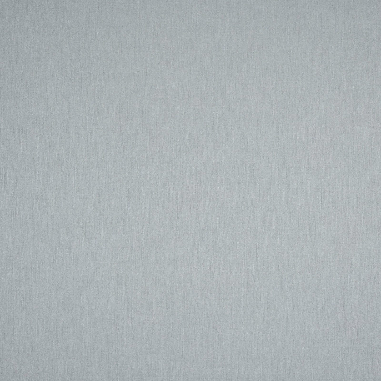 Pale sea-glass blue plain wool fabric with a soft, subtle weave