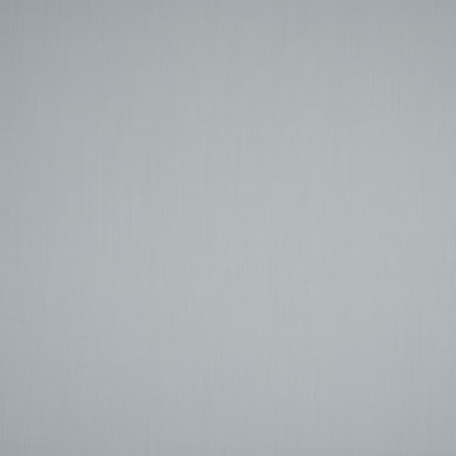 Pale sea-glass blue plain wool fabric with a soft, subtle weave