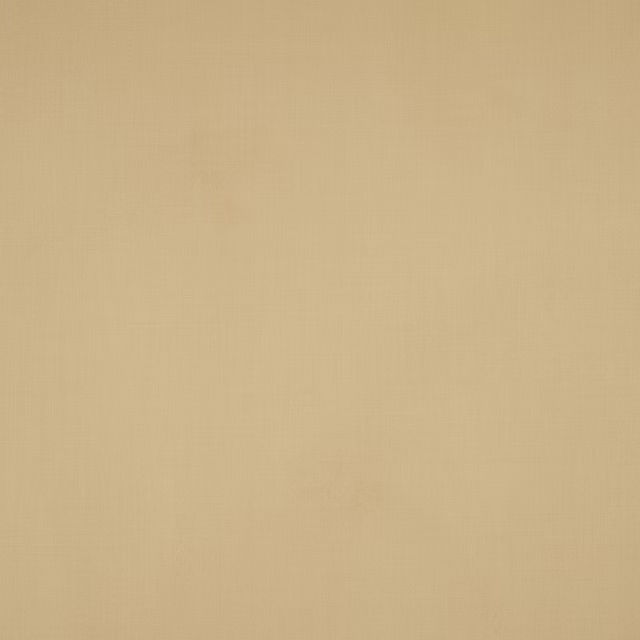 Solid soft straw-beige wool swatch with a fine, smooth woven texture
