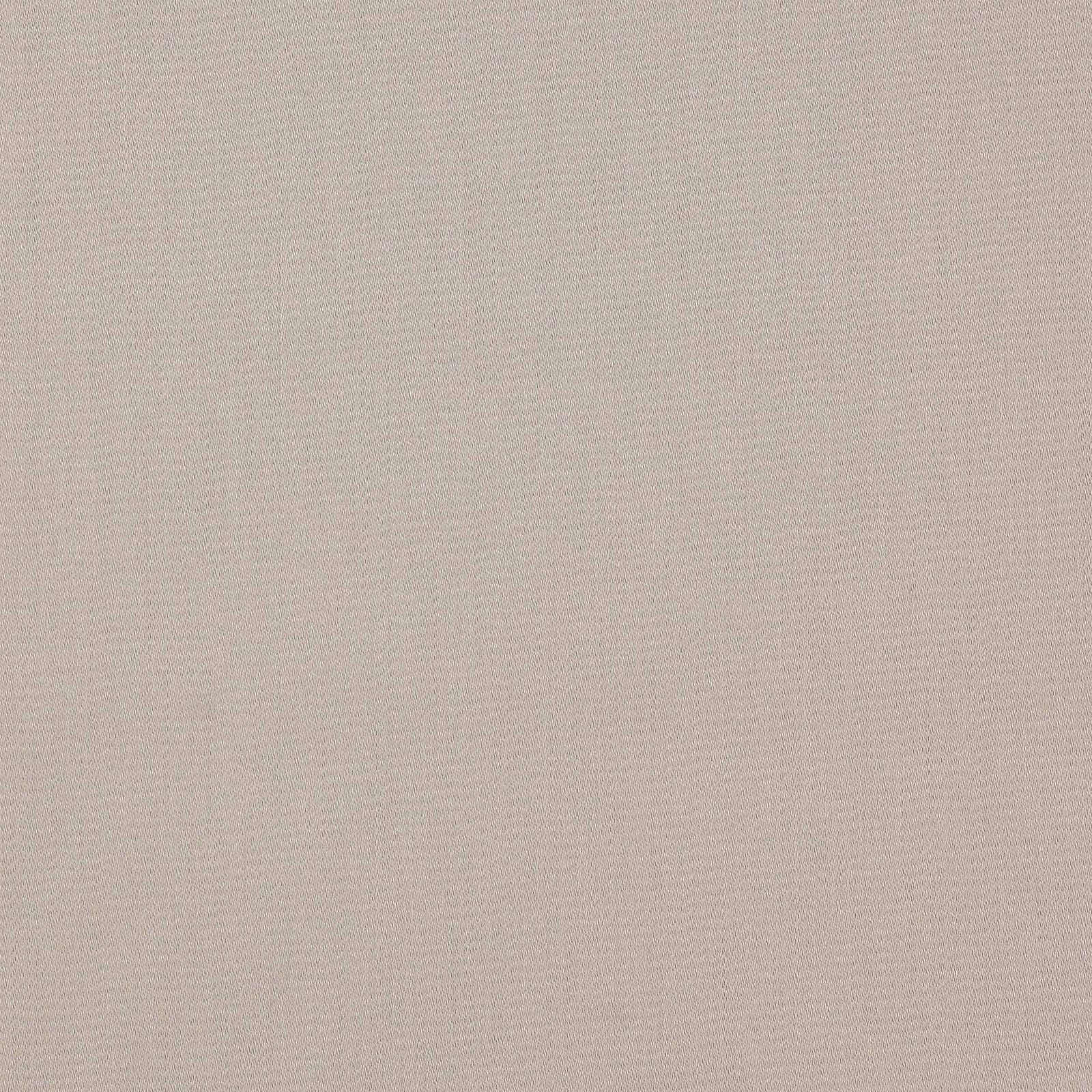 Close-up of a plain soft mushroom taupe wool fabric swatch