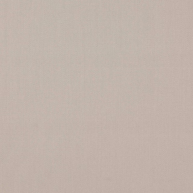 Close-up of a plain soft mushroom taupe wool fabric swatch