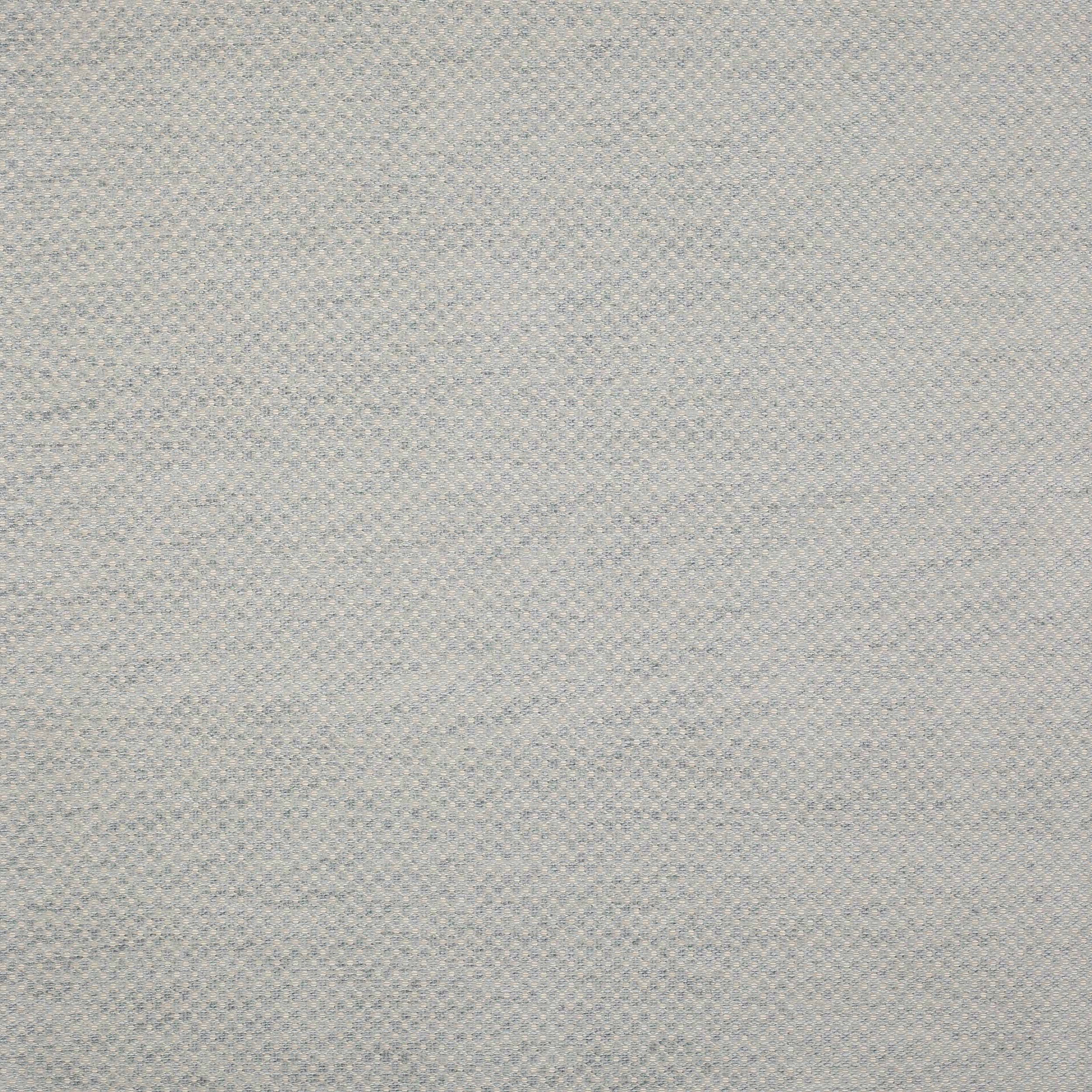 Soft powder blue geometric weave with a fine small-scale texture