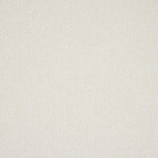 Soft cream linen fabric with subtle horizontal stripe texture