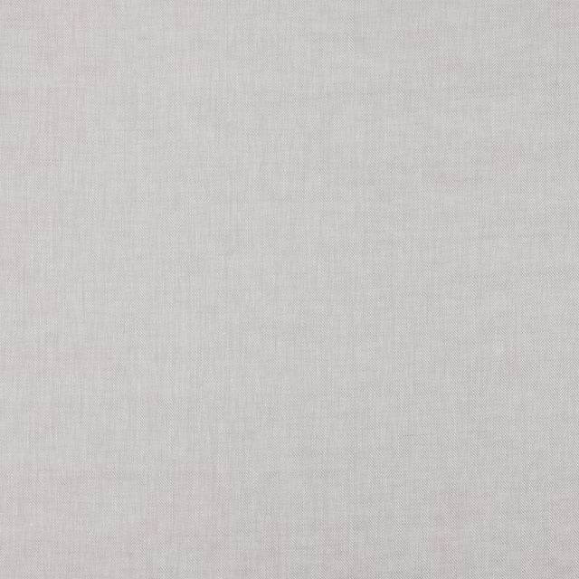 Pale flax cream linen fabric with fine woven texture and subtle horizontal striations