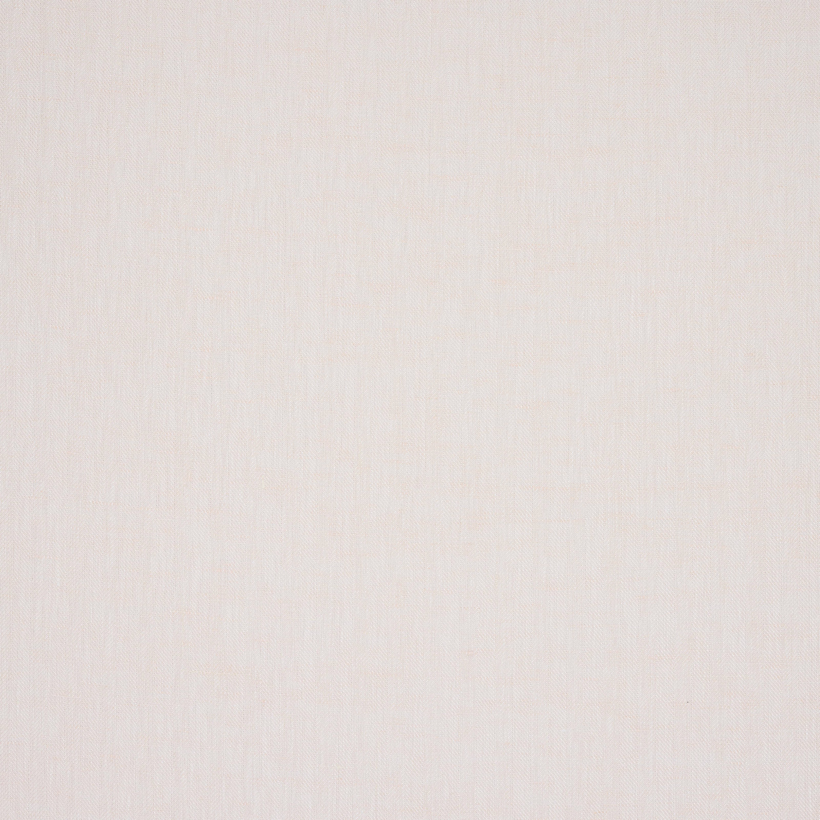 Very pale blush pink linen fabric with subtle vertical slub texture