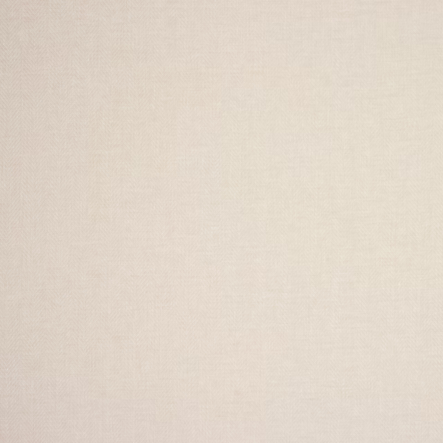 Soft ivory linen fabric with fine diagonal weave and matte texture