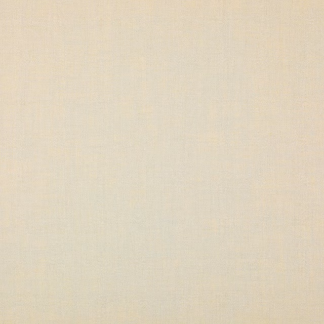 Pale pearl-cream plain woven fabric with a soft natural texture