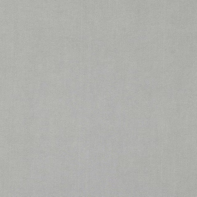 Pale celadon green plain linen swatch with a fine woven texture