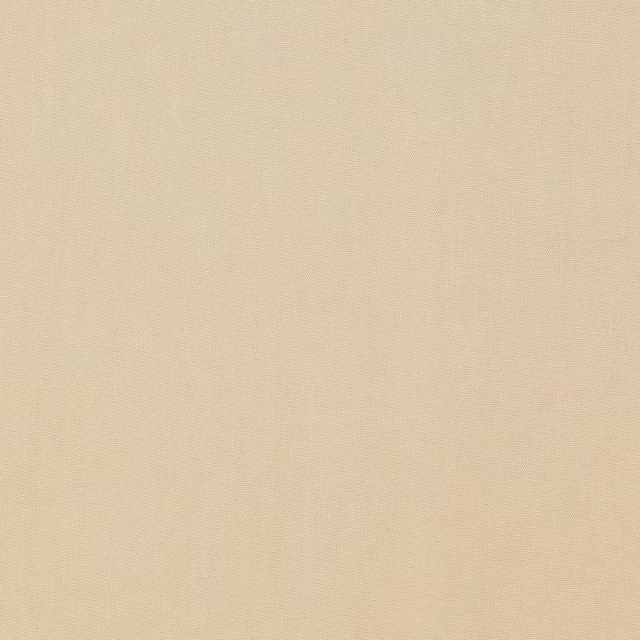 Close-up of pale mastic cream linen with a fine plain weave