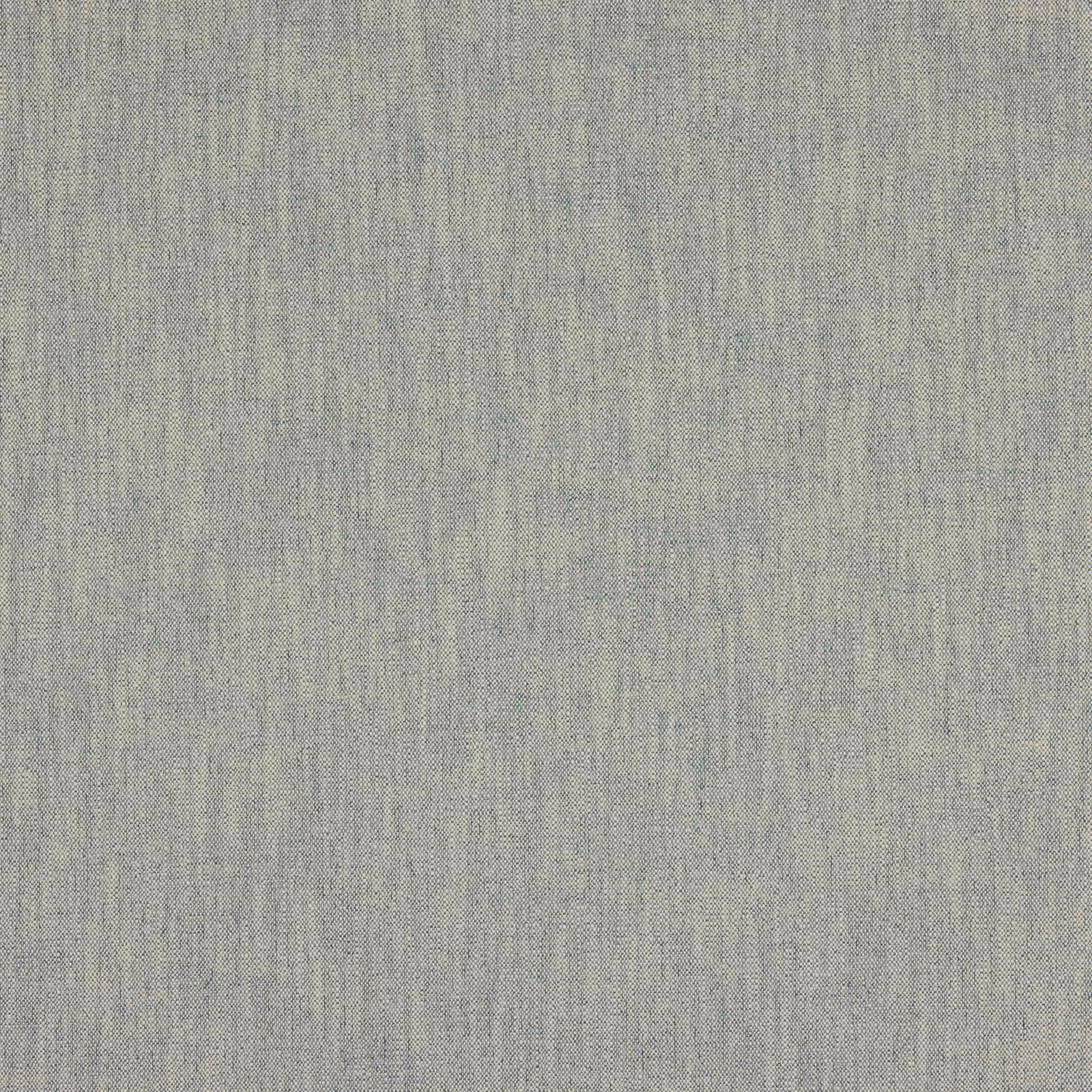 Pale blue plain woven fabric with a soft linen-like texture
