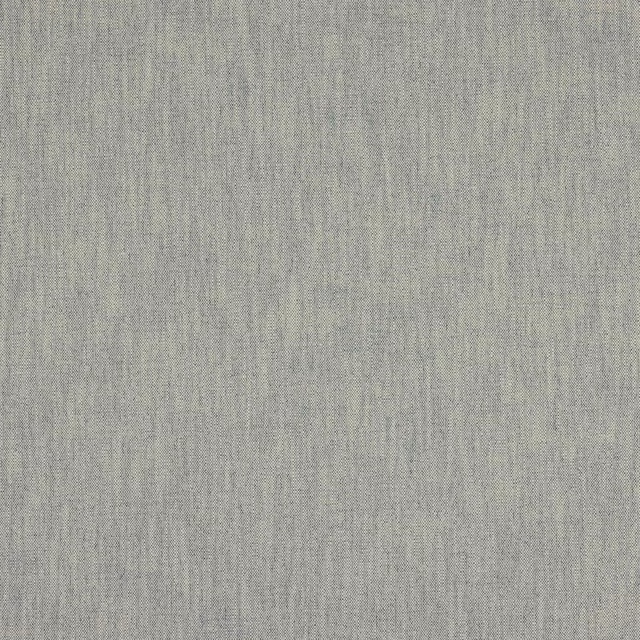 Pale blue plain woven fabric with a soft linen-like texture