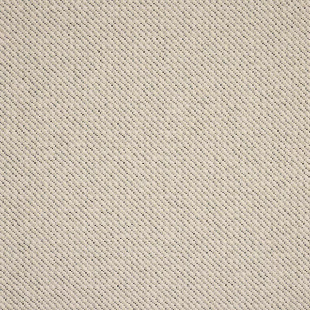 Close-up of muted teal-green woven fabric with fine diagonal texture