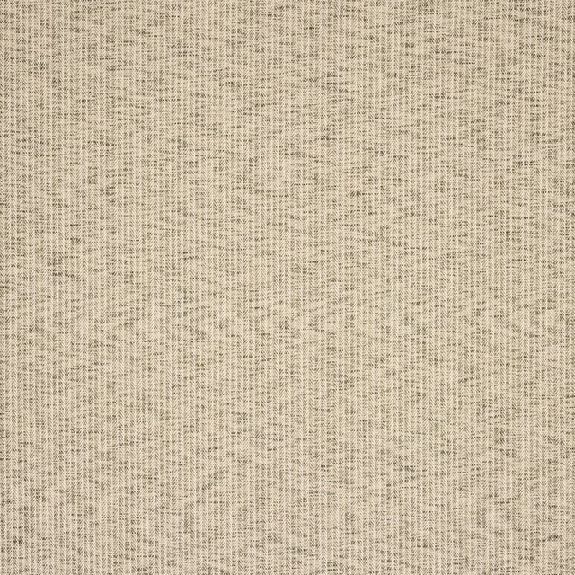 Pale sage green woven fabric with a fine herringbone texture