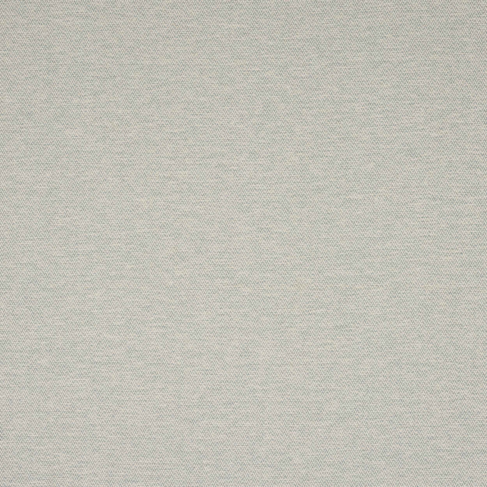 Pale aqua small-check woven fabric with a fine, textured surface