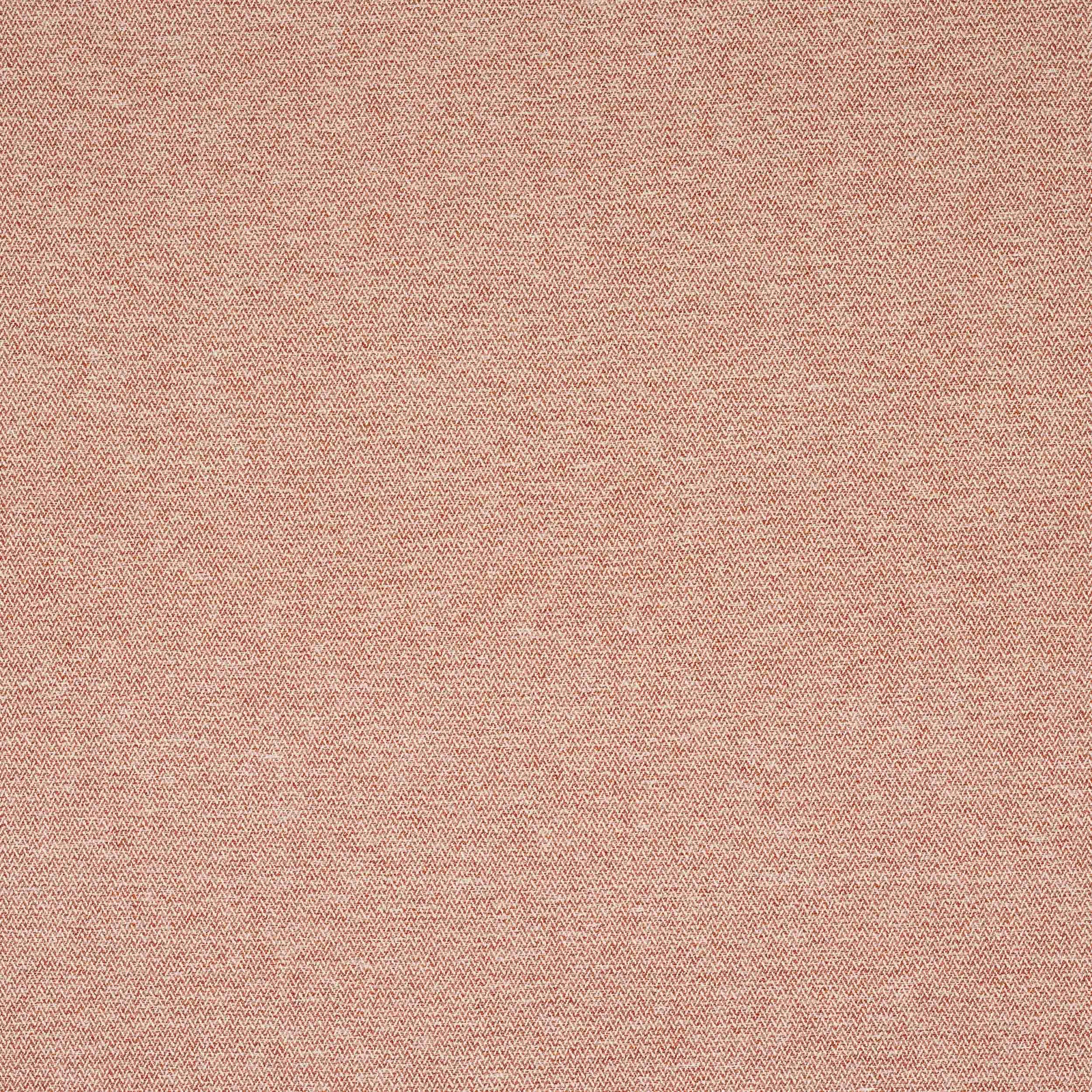 Soft dusty rose woven fabric with fine zigzag texture and subtle heathered finish