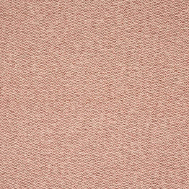 Soft dusty rose woven fabric with fine zigzag texture and subtle heathered finish
