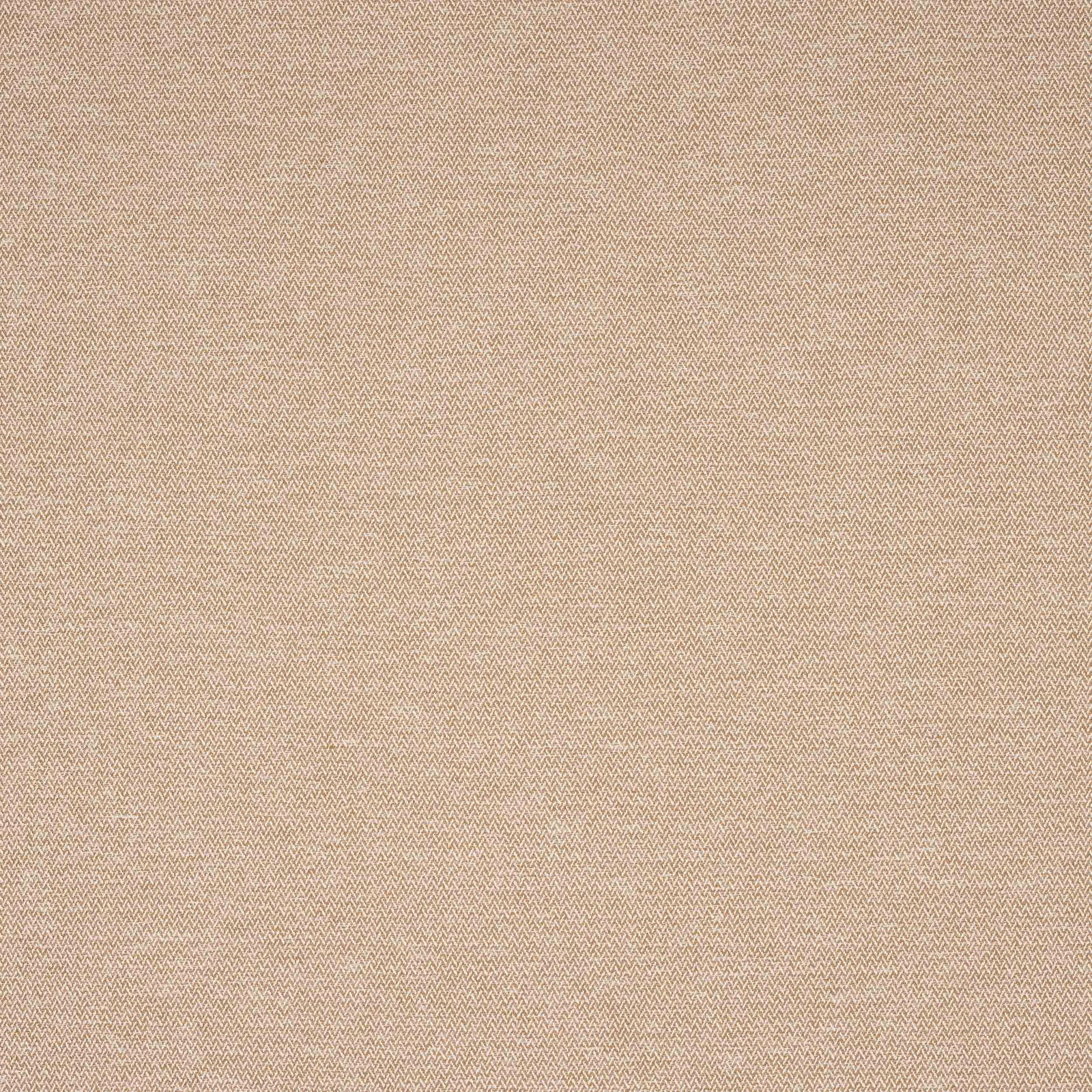 Soft straw-beige woven fabric with fine diagonal texture
