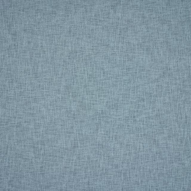 Pale powder-blue plain woven fabric with a fine, softly textured surface