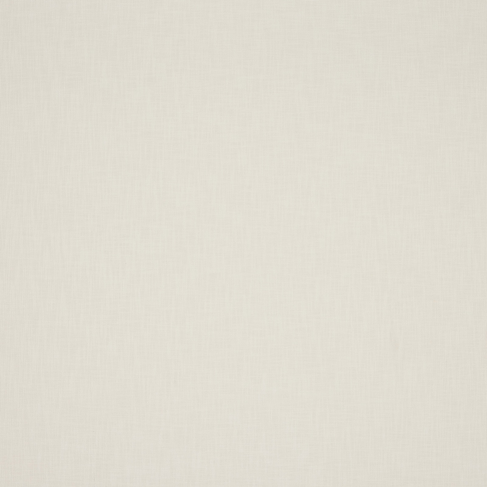 Soft ivory cream plain woven fabric with a subtle fine texture