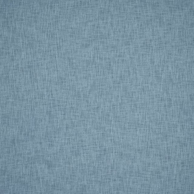 Pale muted denim-blue fabric with a fine woven texture and subtle slub