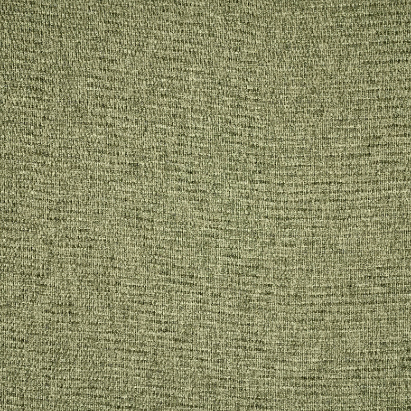 Soft sage green plain woven fabric with a fine linen-like texture